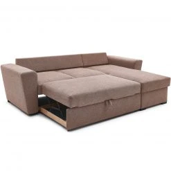 Ecksofa - altrosa - Stauraum - Liegefunktion -Wohnzimmer Verkäufe 1016018504 03 1600Wx1600H