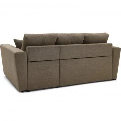 Ecksofa - dunkelbraun - Stauraum - Liegefunktion -Wohnzimmer Verkäufe 1016018505 05 1600Wx1600H