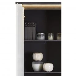 Luca Bessoni Mehrzweckschrank ALASSIO - weiß Hochglanz - 62 cm 8 Luca Bessoni Mehrzweckschrank ALASSIO - weiß Hochglanz - 62 cm -Wohnzimmer Verkäufe 1016019200 03 1600Wx1600H