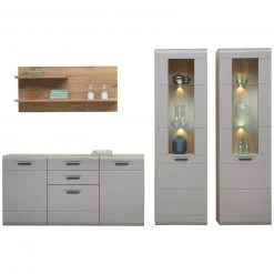 Luca Bessoni Wandpaneel AURIS - Flagstaff Eiche - 120 cm -Wohnzimmer Verkäufe 1016021200 06 1600Wx1600H