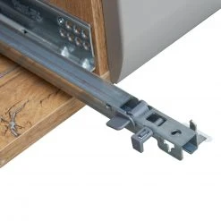 Luca Bessoni Highboardvitrine AURIS - Basalt-Flagstaff Eiche - 155 cm -Wohnzimmer Verkäufe 1016021800 07 1600Wx1600H