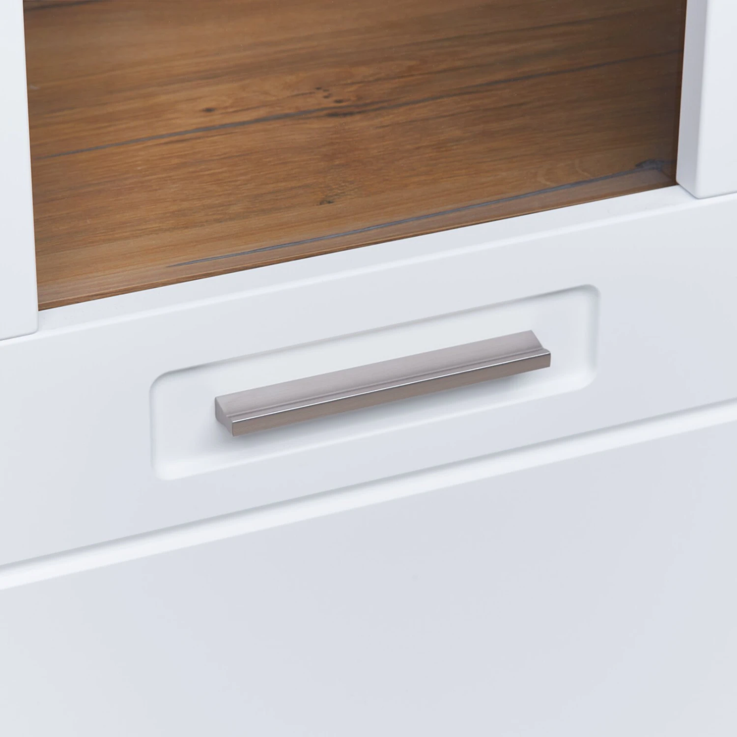 Luca Bessoni Sideboard AURIS - weiß-Flagstaff Eiche - 163 cm 5 Luca Bessoni Sideboard AURIS - weiß-Flagstaff Eiche - 163 cm – Bild 5