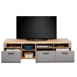 Luca Bessoni Lowboard AURIS - Basalt-Flagstaff Eiche - 190 cm 16 Luca Bessoni Lowboard AURIS - Basalt-Flagstaff Eiche - 190 cm -Wohnzimmer Verkäufe 1016022100 04 1600Wx1600H