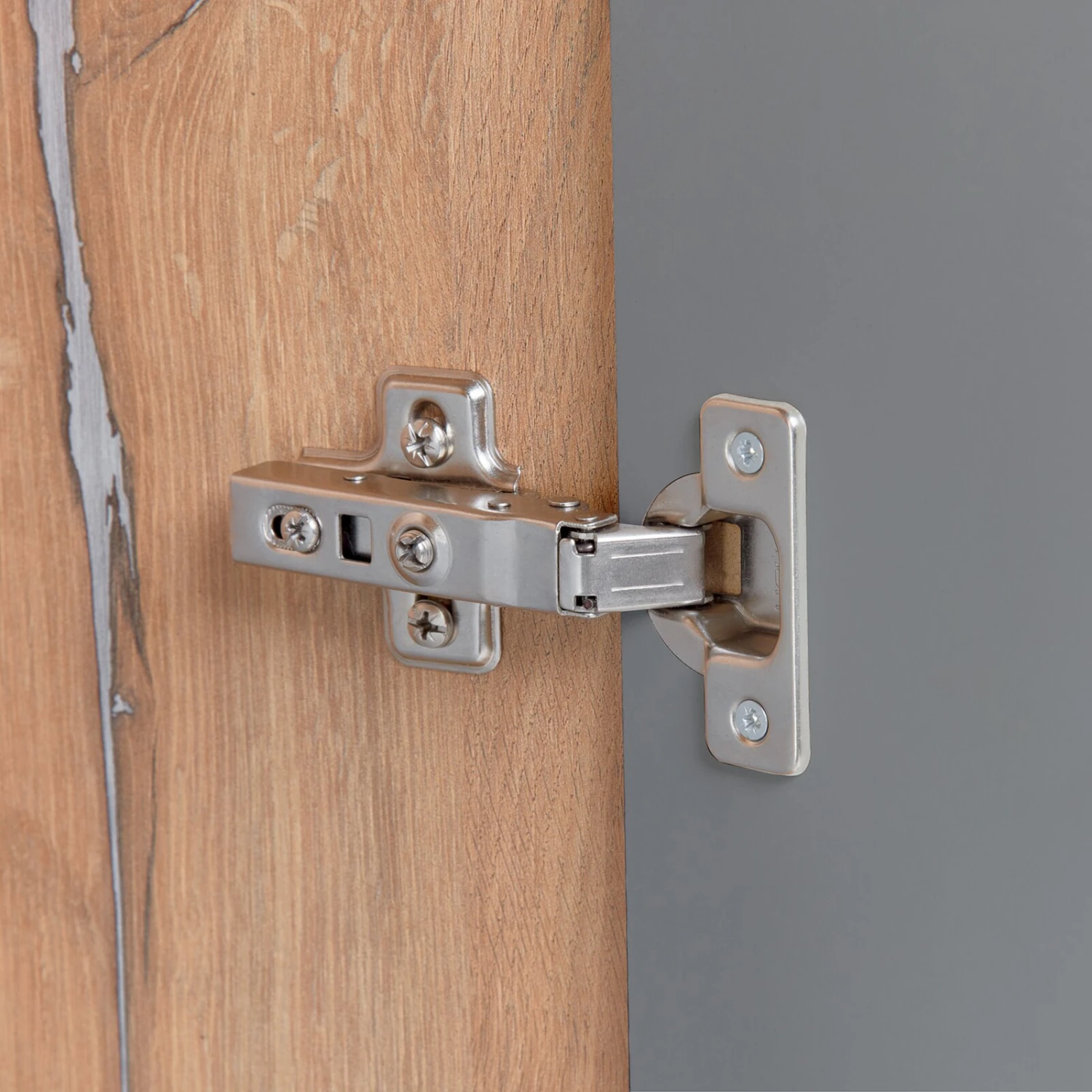 Luca Bessoni Lowboard AURIS - Basalt-Flagstaff Eiche - 190 cm 12 Luca Bessoni Lowboard AURIS - Basalt-Flagstaff Eiche - 190 cm – Bild 12