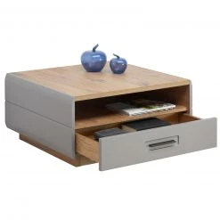 Luca Bessoni Couchtisch AURIS - Basalt-Flagstaff Eiche -Wohnzimmer Verkäufe 1016022300 03 1600Wx1600H