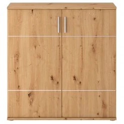 Kommode - Artisan Eiche - 88 cm breit