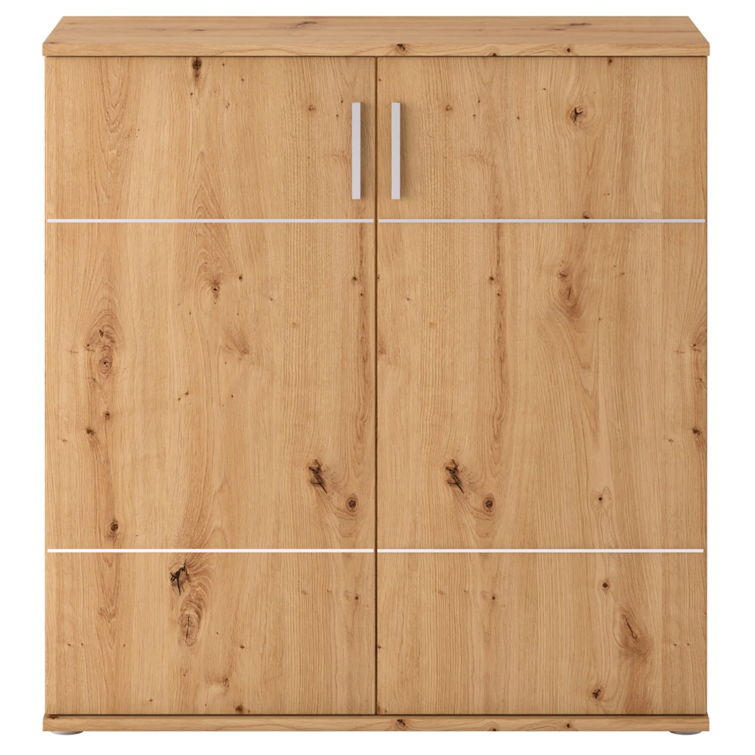 Kommode - Artisan Eiche - 88 cm breit 1 Kommode - Artisan Eiche - 88 cm breit