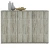 Sideboard - Sandeiche - 132 cm breit