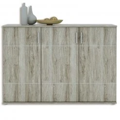 Sideboard - Sandeiche - 132 cm breit