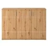 Sideboard - Artisan Eiche - 132 cm breit