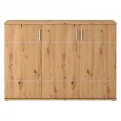 Sideboard - Artisan Eiche - 132 cm breit