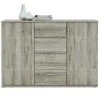 Sideboard - Sandeiche - 132 cm breit