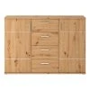 Sideboard - Artisan Eiche - 132 cm breit