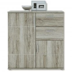 Kommode - Sandeiche - 88 cm breit