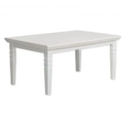 Couchtisch - Schneeieche - 120 cm breit