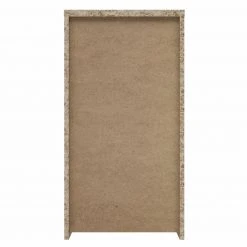 Kommode - Artisan Eiche - weiß - 40 cm breit -Wohnzimmer Verkäufe 1023003100 05 1600Wx1600H