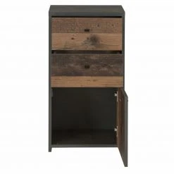 Kommode - Betonoptik - Old Wood Vintage - 40 cm breit -Wohnzimmer Verkäufe 1023003101 04 1600Wx1600H