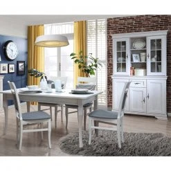 Sideboard - Schneeeiche - 121 cm breit -Wohnzimmer Verkäufe 1023004200 05 1600Wx1600H