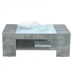 Couchtisch - Beton - Glaseinlage 8 Couchtisch - Beton - Glaseinlage -Wohnzimmer Verkäufe 1023005803 03 1600Wx1600H