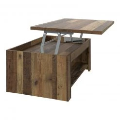 Couchtisch - Old Wood Vintage - hochklappbar 8 Couchtisch - Old Wood Vintage - hochklappbar -Wohnzimmer Verkäufe 1023006000 03 1600Wx1600H