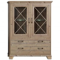 Vitrine - Bramberg Fichte - 120 cm