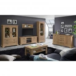 Lowboard - Bramberg Fichte - 145 cm breit -Wohnzimmer Verkäufe 1023006700 04 1600Wx1600H