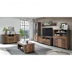 Sideboard - Old Wood Vintage - 156 cm breit -Wohnzimmer Verkäufe 1023007000 04 1600Wx1600H