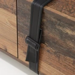 Couchtisch - Old Wood Vintage - mit Schubkasten -Wohnzimmer Verkäufe 1023008100 03 1600Wx1600H