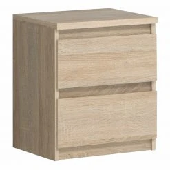 Kommode - Sonoma Eiche - 42 cm breit