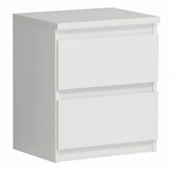 Kommode - weiß - 42 cm breit