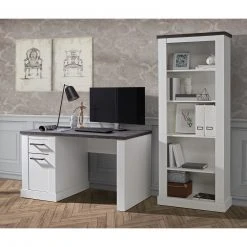 Regal - Pinie weiß - Touchwood - 75 cm -Wohnzimmer Verkäufe 1023008800 03 1600Wx1600H