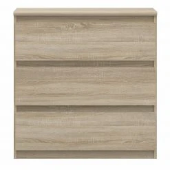 Kommode - Sonoma Eiche - 77 cm breit 6 Kommode - Sonoma Eiche - 77 cm breit -Wohnzimmer Verkäufe 1023009100 03 1600Wx1600H