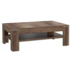 Couchtisch - Schlammeiche - 120 cm breit