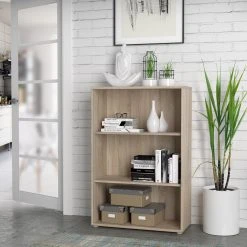 Regal - Sonoma Eiche - 74x111 cm 8 Regal - Sonoma Eiche - 74x111 cm -Wohnzimmer Verkäufe 1023011202 03 1600Wx1600H