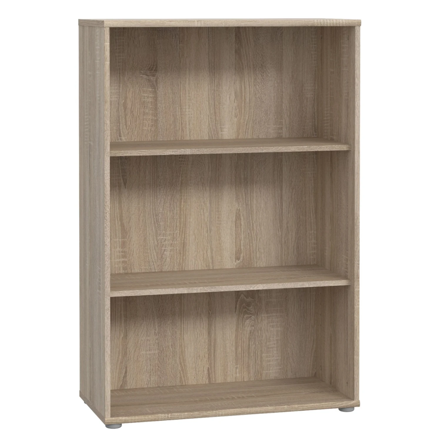 Regal - Sonoma Eiche - 74x111 cm 1 Regal - Sonoma Eiche - 74x111 cm