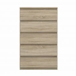 Kommode - Sonoma Eiche - 77 cm 6 Kommode - Sonoma Eiche - 77 cm -Wohnzimmer Verkäufe 1023017700 03 1600Wx1600H