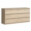 Sideboard - Sonoma Eiche - 154 cm