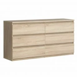 Sideboard - Sonoma Eiche - 154 cm