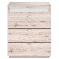 Kommode - Sandeiche - 80 cm breit