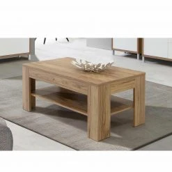 Couchtisch - Catania Eiche - 110 cm breit -Wohnzimmer Verkäufe 1023024200 03 1600Wx1600H