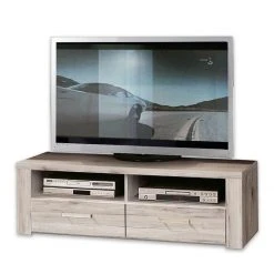 Lowboard - Sandeiche - 130 cm breit