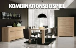 Wandregal CALPE - Sonoma Eiche - 124 cm -Wohnzimmer Verkäufe 1023031300 02 1600Wx1600H