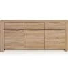 Sideboard - Sonoma Eiche - 188,4 cm
