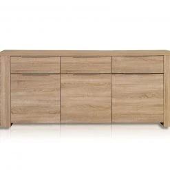 Sideboard - Sonoma Eiche - 188,4 cm