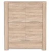 Highboard - Sonoma Eiche - 133,7 cm breit