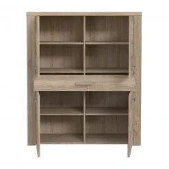 Highboard - Sonoma Eiche - 116 cm breit -Wohnzimmer Verkäufe 1023033200 03 1600Wx1600H