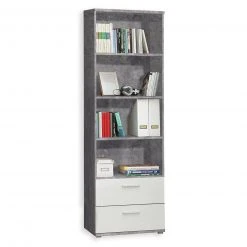 Regal - Betonoptik - 60 cm