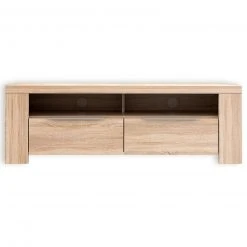 TV-Lowboard - Sonoma Eiche - 124 cm breit -Wohnzimmer Verkäufe 1023043200 09 1600Wx1600H