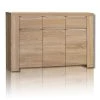 Sideboard - Sonoma Eiche - 144 cm breit