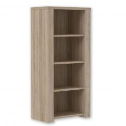 Regal - Sonoma Eiche - 90x186 cm